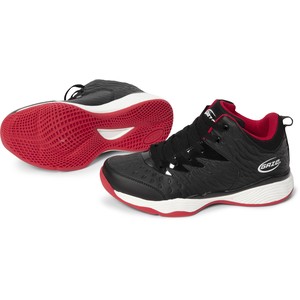 Gaze Boys High Top Basketball Shoes – Black – Gaze Website