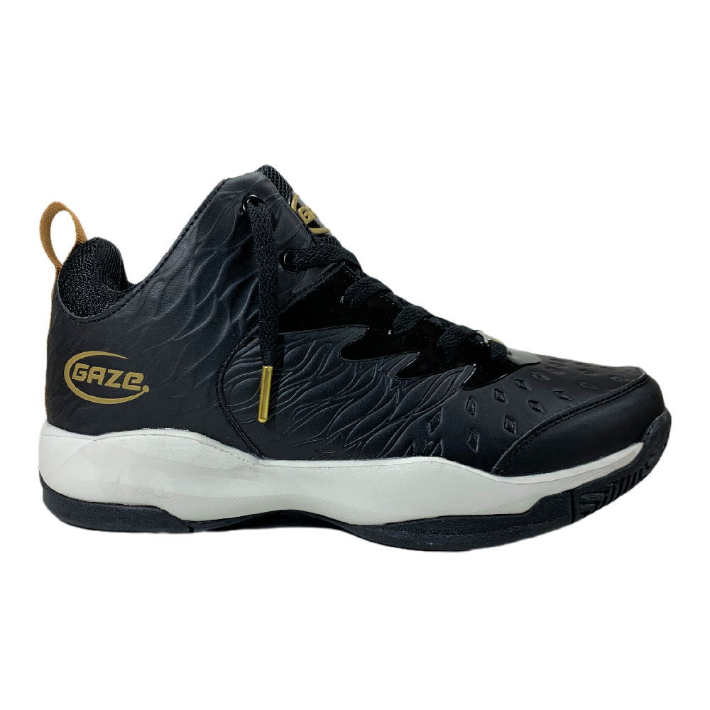 Gaze Elite Slam 2 Signature Shoe Black/Gold 
