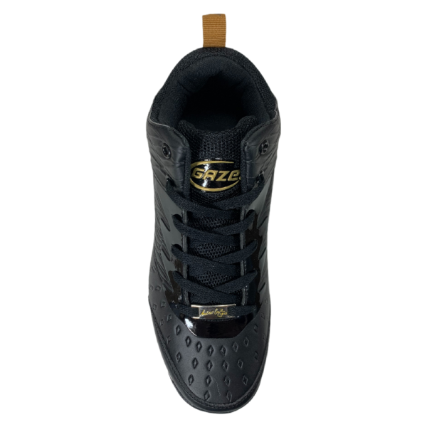 Gaze Elite Slam 2 Signature Shoe Black/Gold - Image 3
