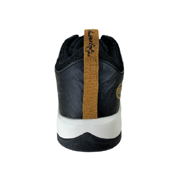 Gaze Elite Slam 2 Signature Shoe Black/Gold - Image 4