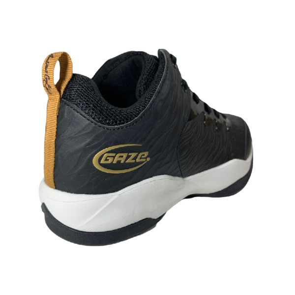 Gaze Elite Slam 2 Signature Shoe Black/Gold - Image 5