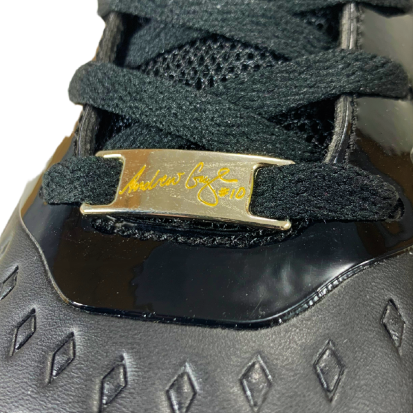 Gaze Elite Slam 2 Signature Shoe Black/Gold - Image 7