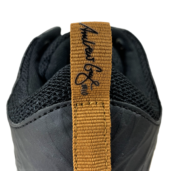 Gaze Elite Slam 2 Signature Shoe Black/Gold - Image 8