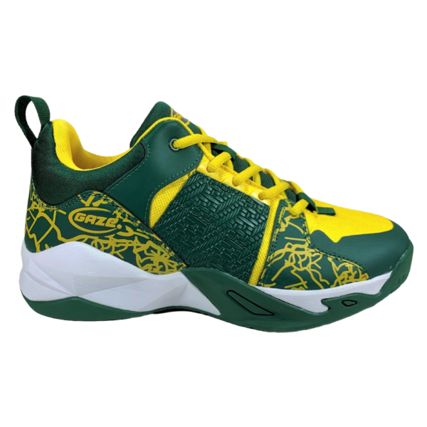 Gaze Elite Hoop Green/Gold