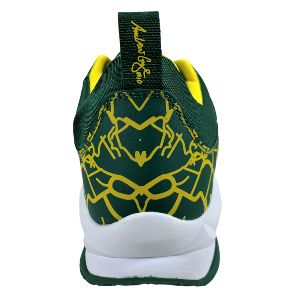 Gaze Elite Hoop Green/Gold - Image 4