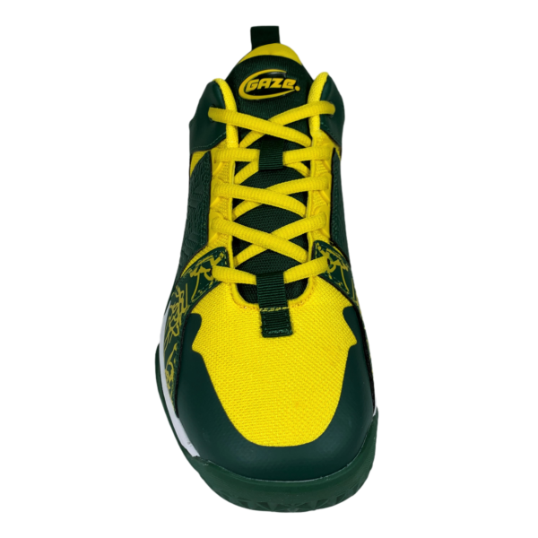 Gaze Elite Hoop Green/Gold - Image 5
