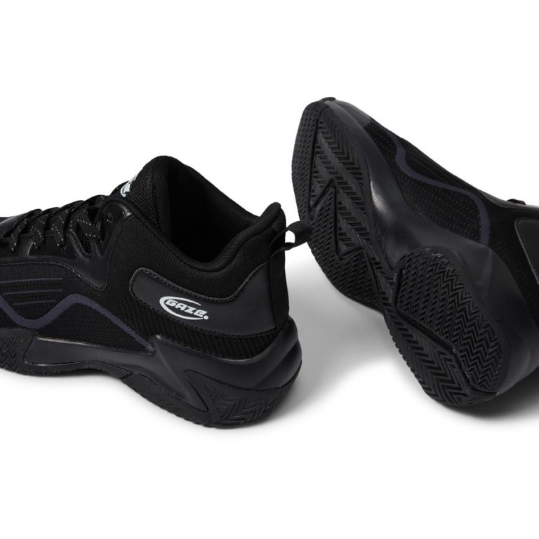 Gaze Men’s Basketball Shoes Black Gaze site