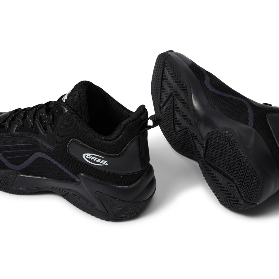 Gaze Men’s Basketball Shoes – Black – Gaze Website