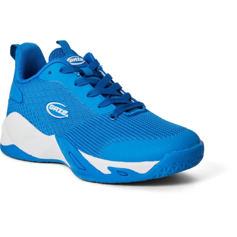 blue gaze basketball shoes