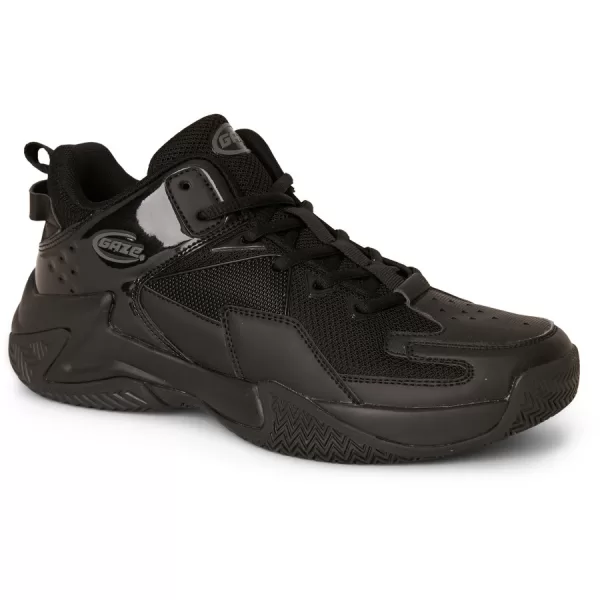 Gaze Men's Basketball Shoes - Black