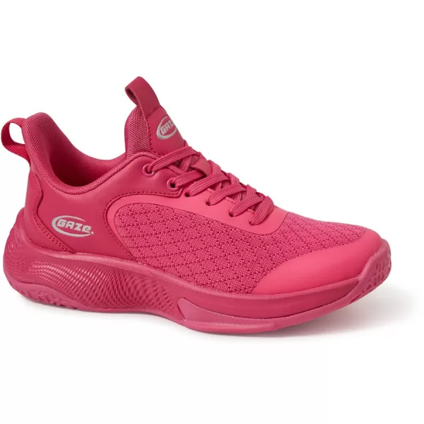 Gaze Kids Basketball Shoes - Hot Pink