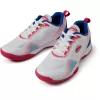 Gaze Kids Netball Shoes - White - Image 2