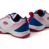 Gaze Kids Netball Shoes - White - Image 3