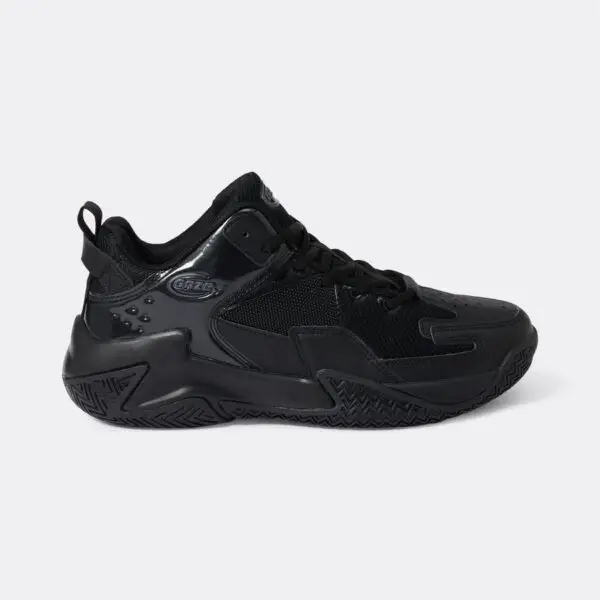 Gaze Men's Basketball Shoes - Black