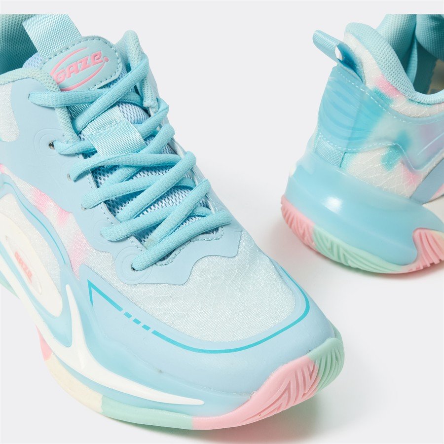 Gaze Kids Basketball Shoes - Blue - Image 3