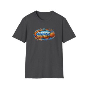 Gaze Basketball Graffiti T-Shirt