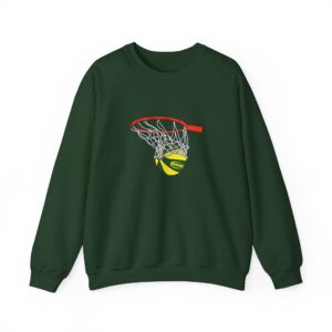 Hoop Logo Crewneck Sweatshirt