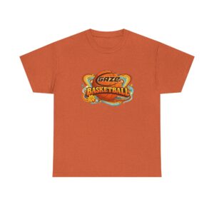 ’70s Hoopin’ Basketball T-Shirt — Vintage 1970s Hoop Tee