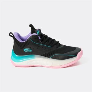 Gaze Kids Basketball Shoes - Black