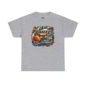Ball Is Life T-Shirt — Basketball Graphic Tee