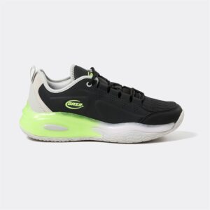 Gaze Men's Basketball Shoes - Black & Grey