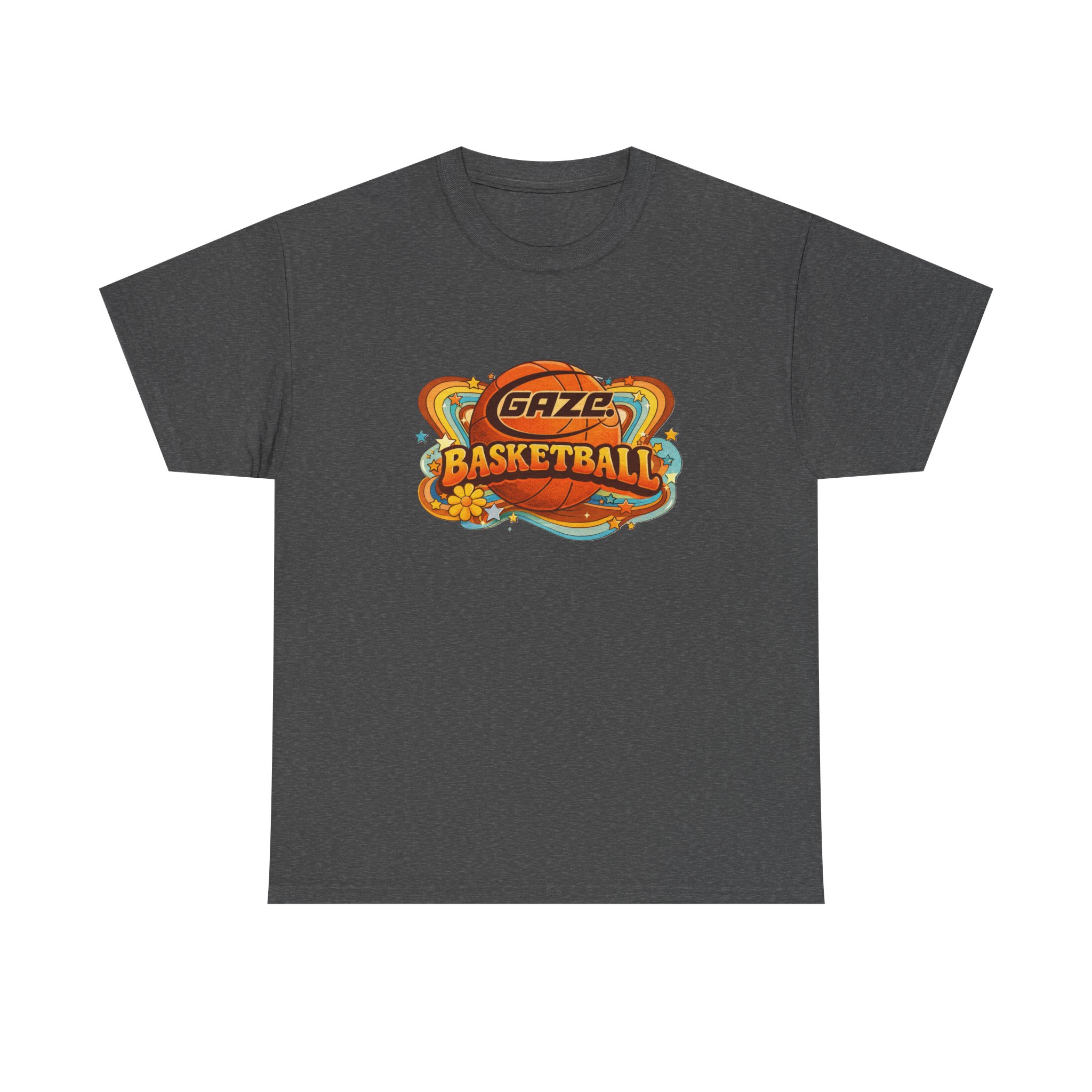’70s Hoopin’ Basketball T-Shirt — Vintage 1970s Hoop Tee - Image 25