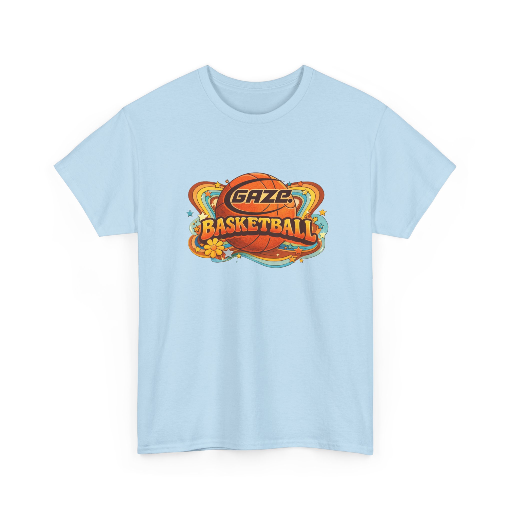 ’70s Hoopin’ Basketball T-Shirt — Vintage 1970s Hoop Tee - Image 33
