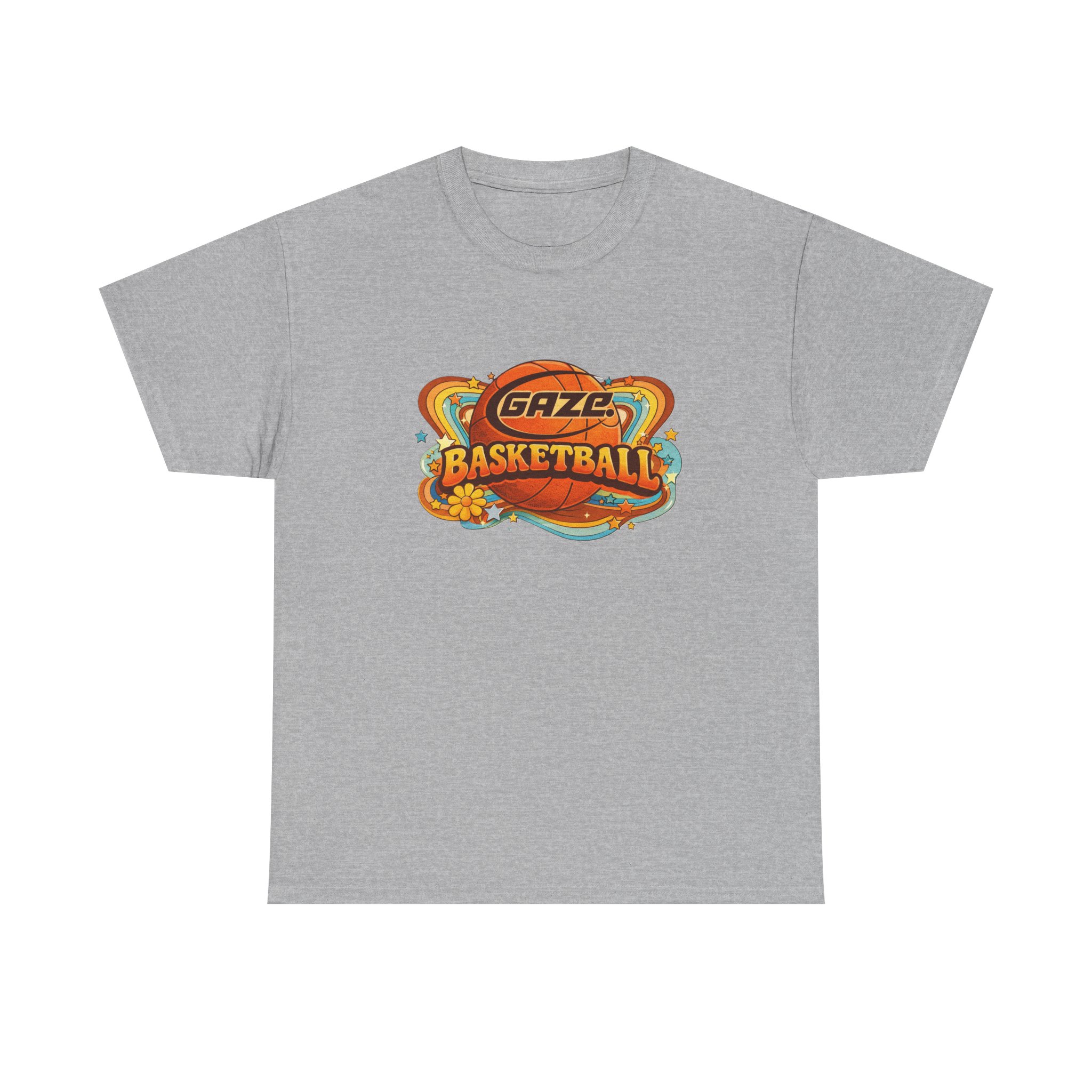 ’70s Hoopin’ Basketball T-Shirt — Vintage 1970s Hoop Tee - Image 13