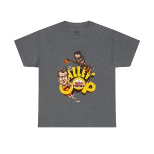Gaze to Copeland Vintage Tee — Retro Band-Inspired Graphic T-Shirt
