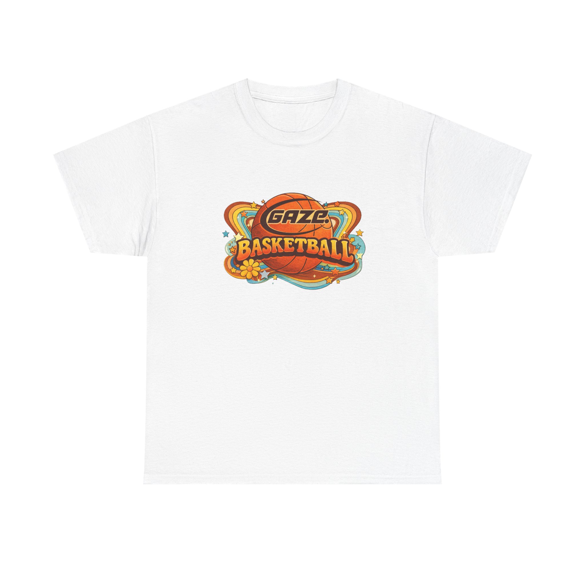 ’70s Hoopin’ Basketball T-Shirt — Vintage 1970s Hoop Tee - Image 7