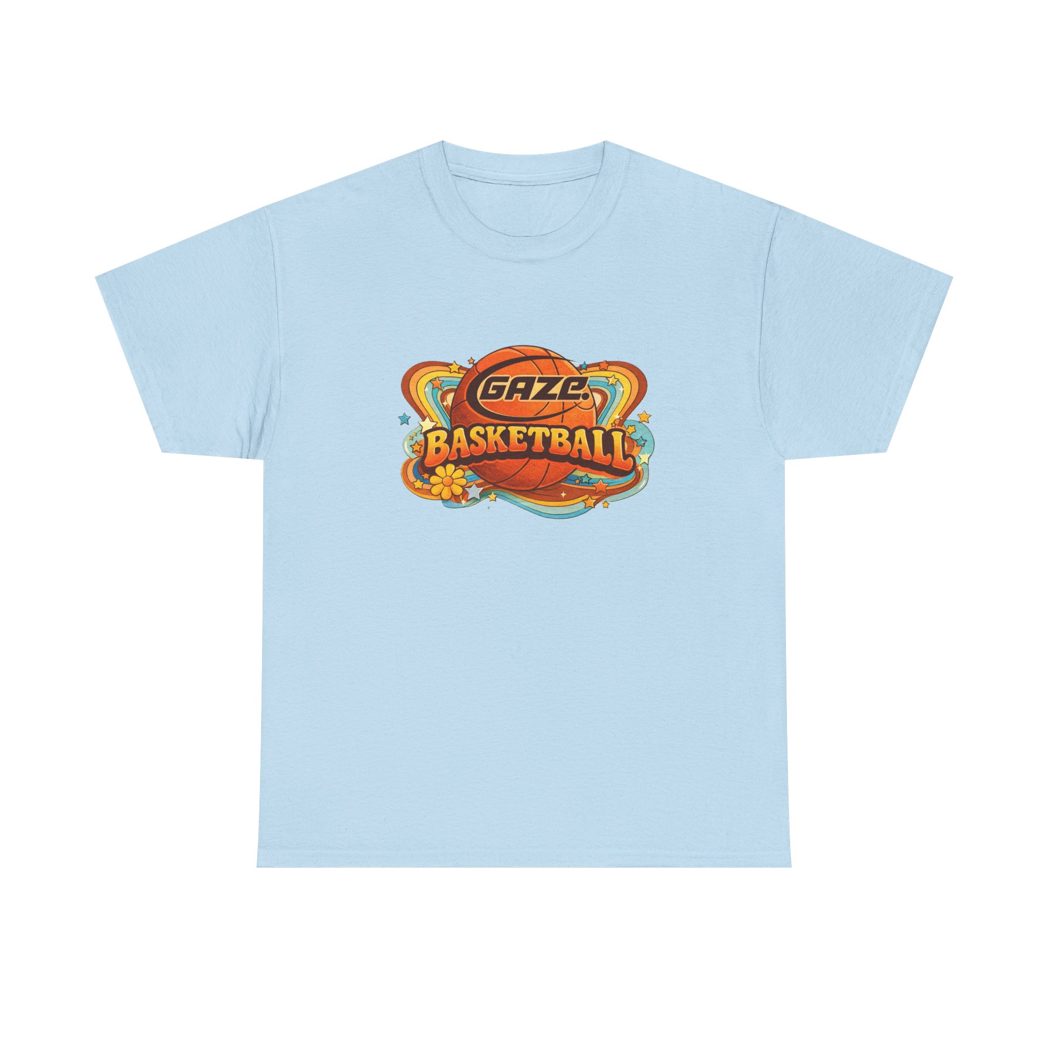 ’70s Hoopin’ Basketball T-Shirt — Vintage 1970s Hoop Tee - Image 31