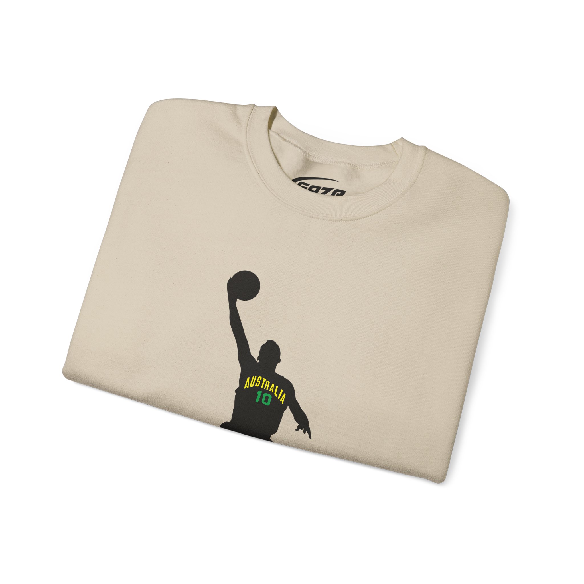 Aussie Basketballer Legend 10 Sweatshirt - Image 7