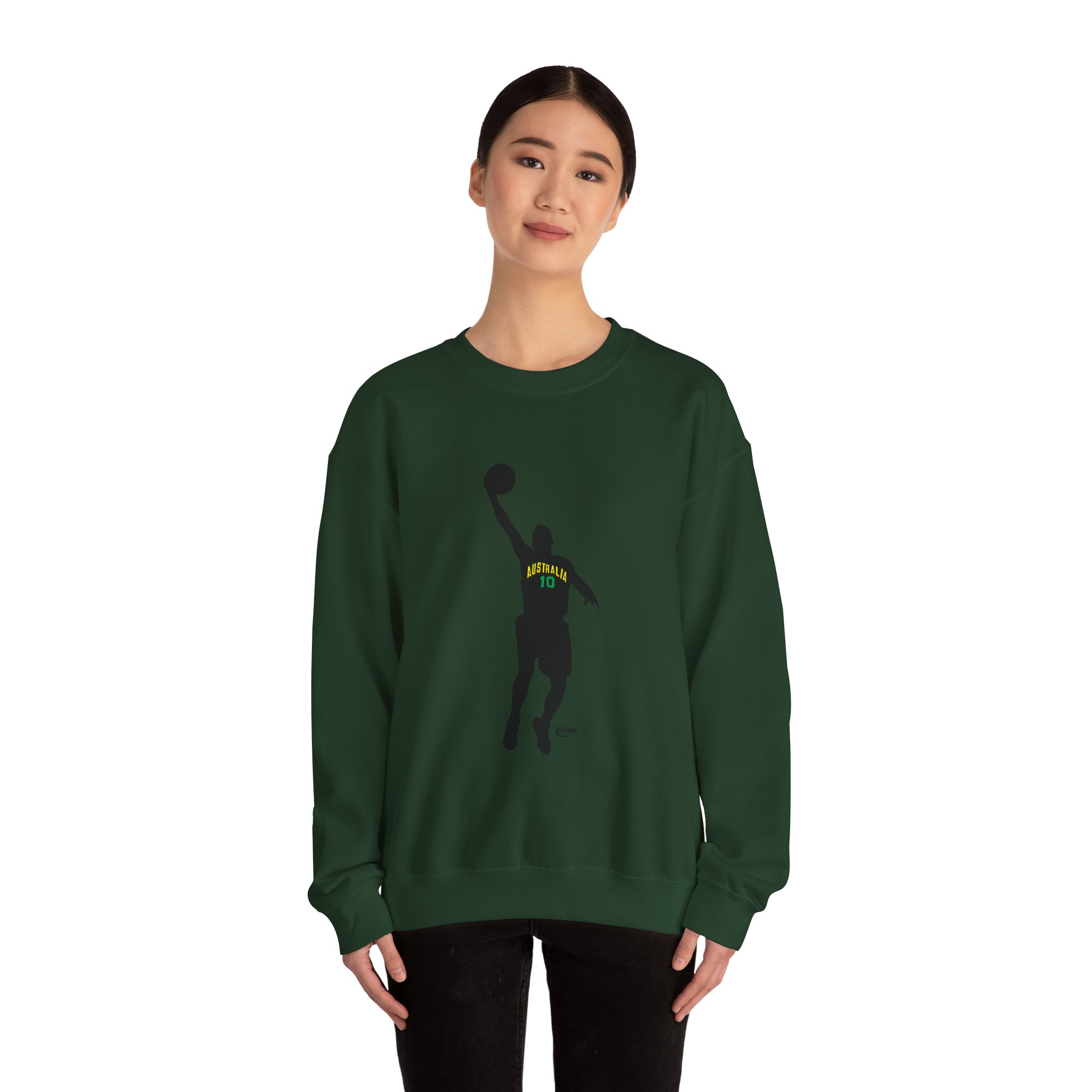 Aussie Basketballer Legend 10 Sweatshirt - Image 20