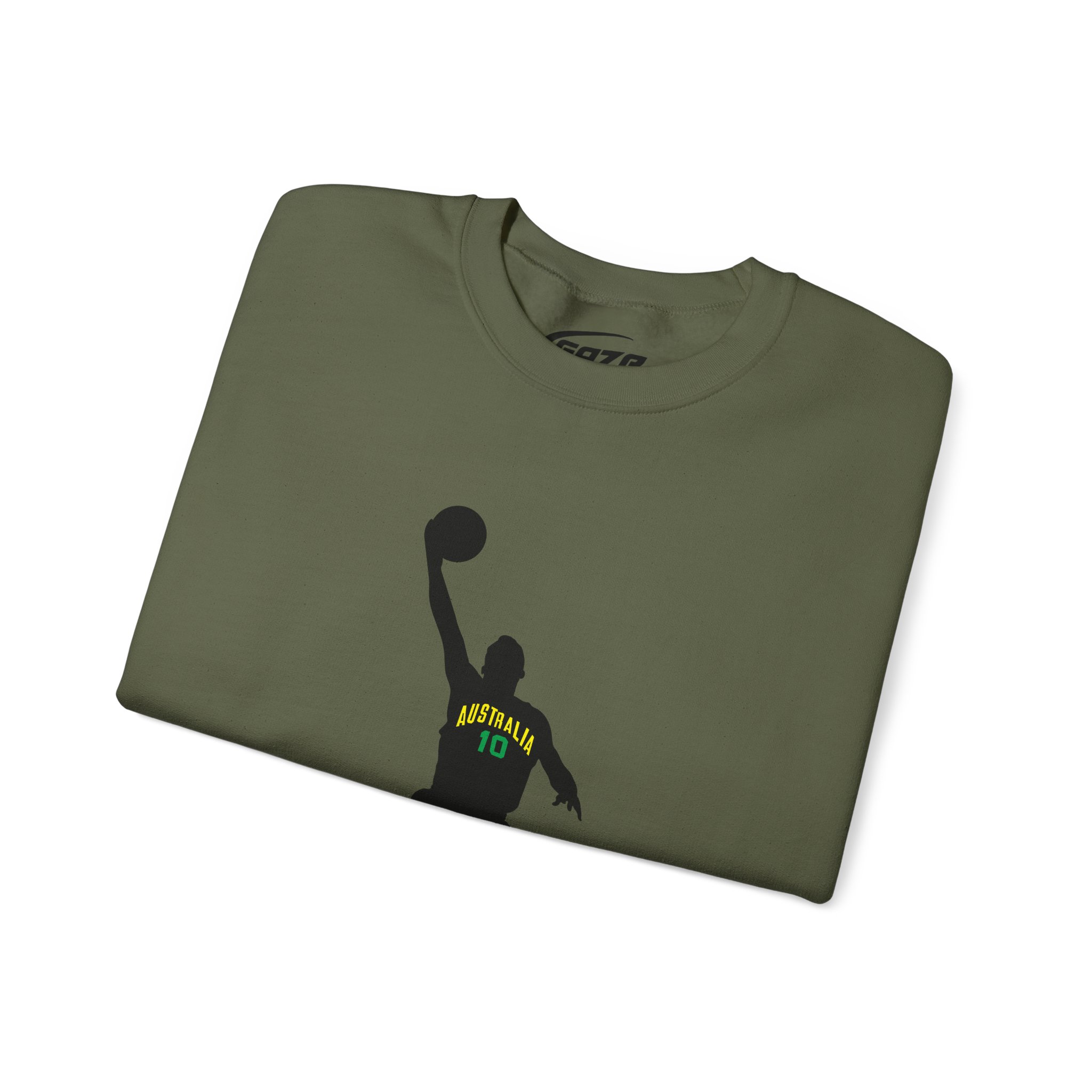 Aussie Basketballer Legend 10 Sweatshirt - Image 15