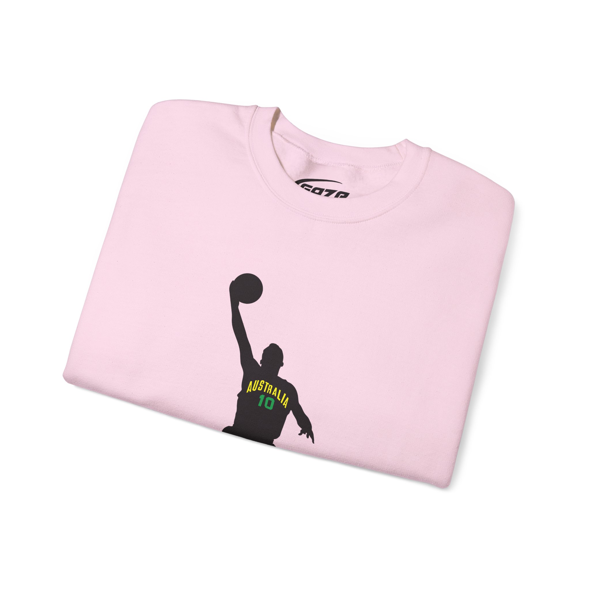 Aussie Basketballer Legend 10 Sweatshirt - Image 27