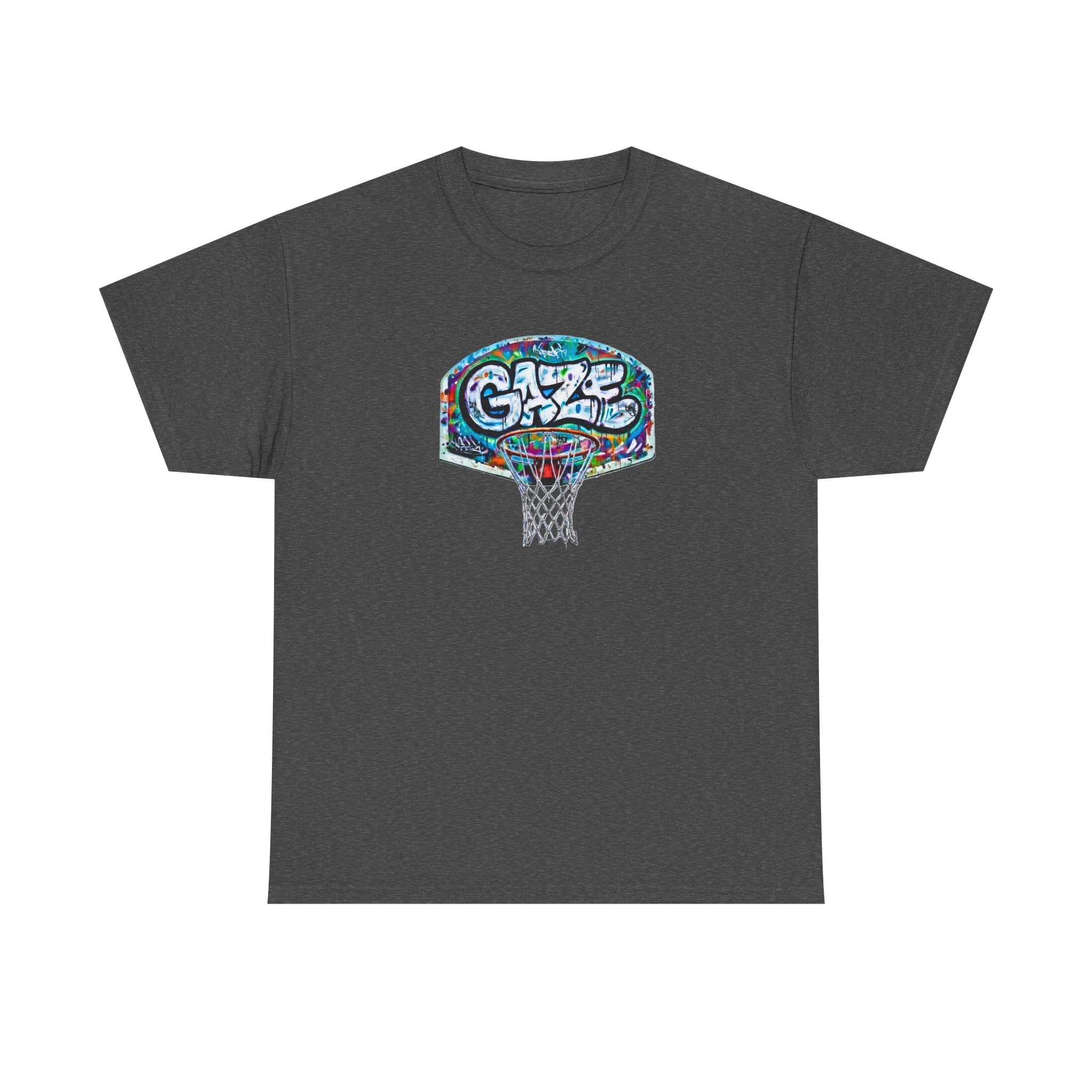 Backboard T-Shirt — Vintage 1970s Hoop Tee - Image 5