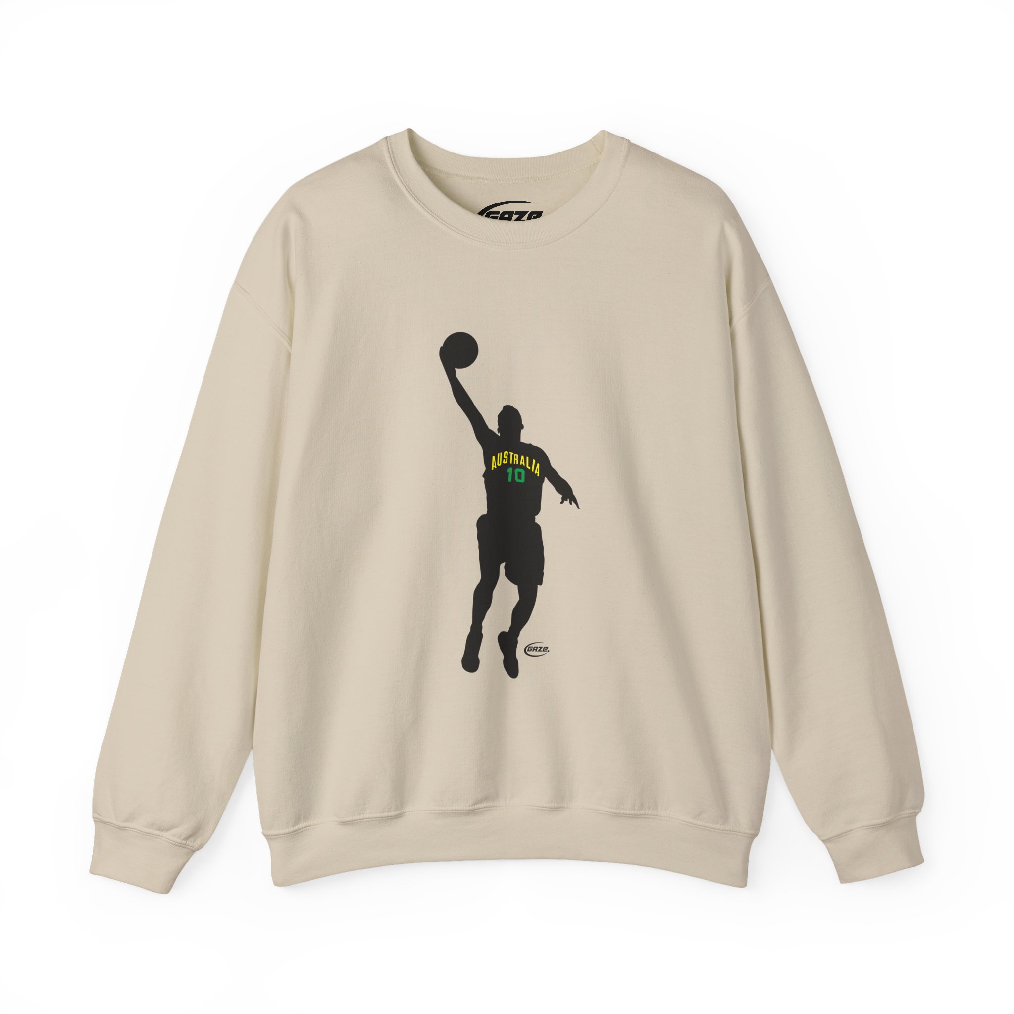 Aussie Basketballer Legend 10 Sweatshirt - Image 5