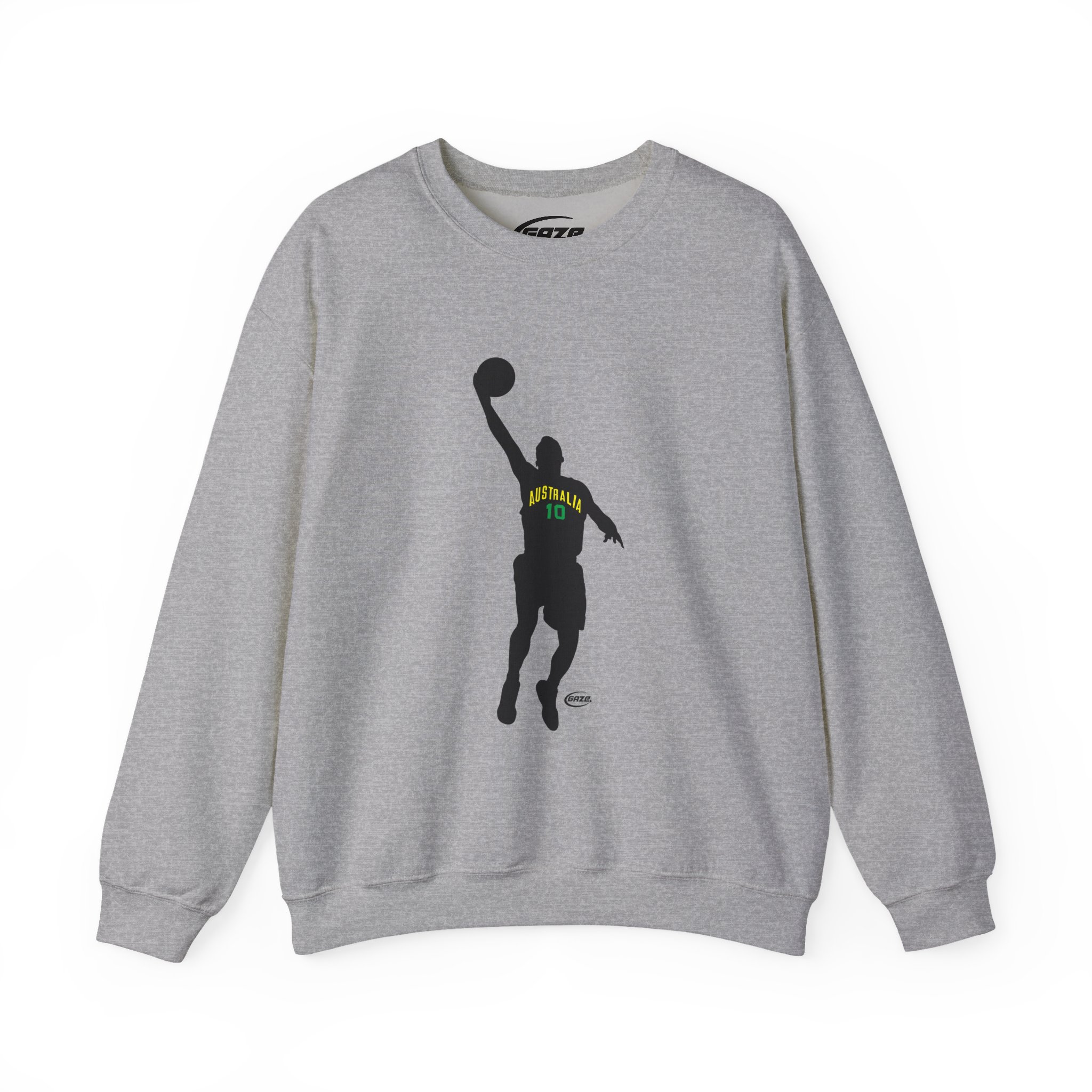 Aussie Basketballer Legend 10 Sweatshirt - Image 9