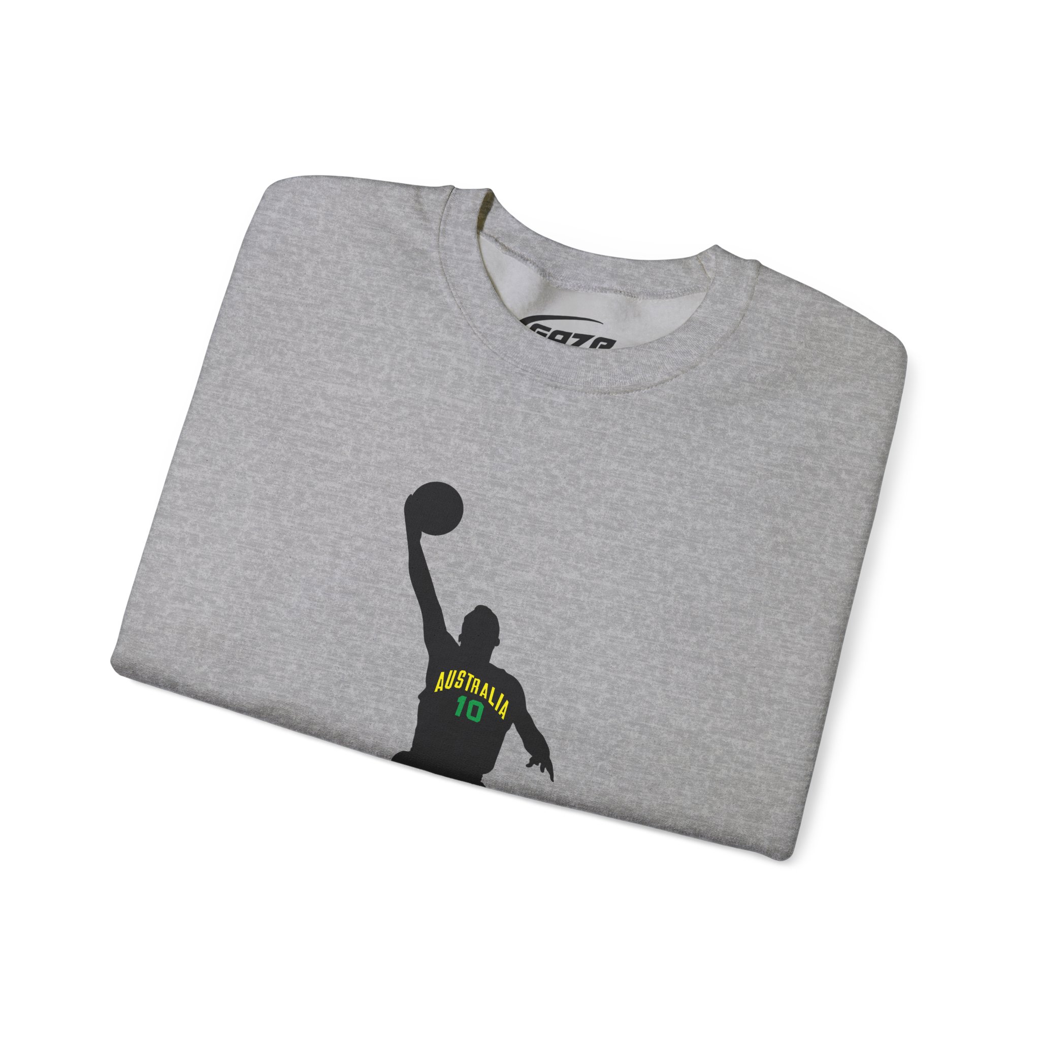 Aussie Basketballer Legend 10 Sweatshirt - Image 11