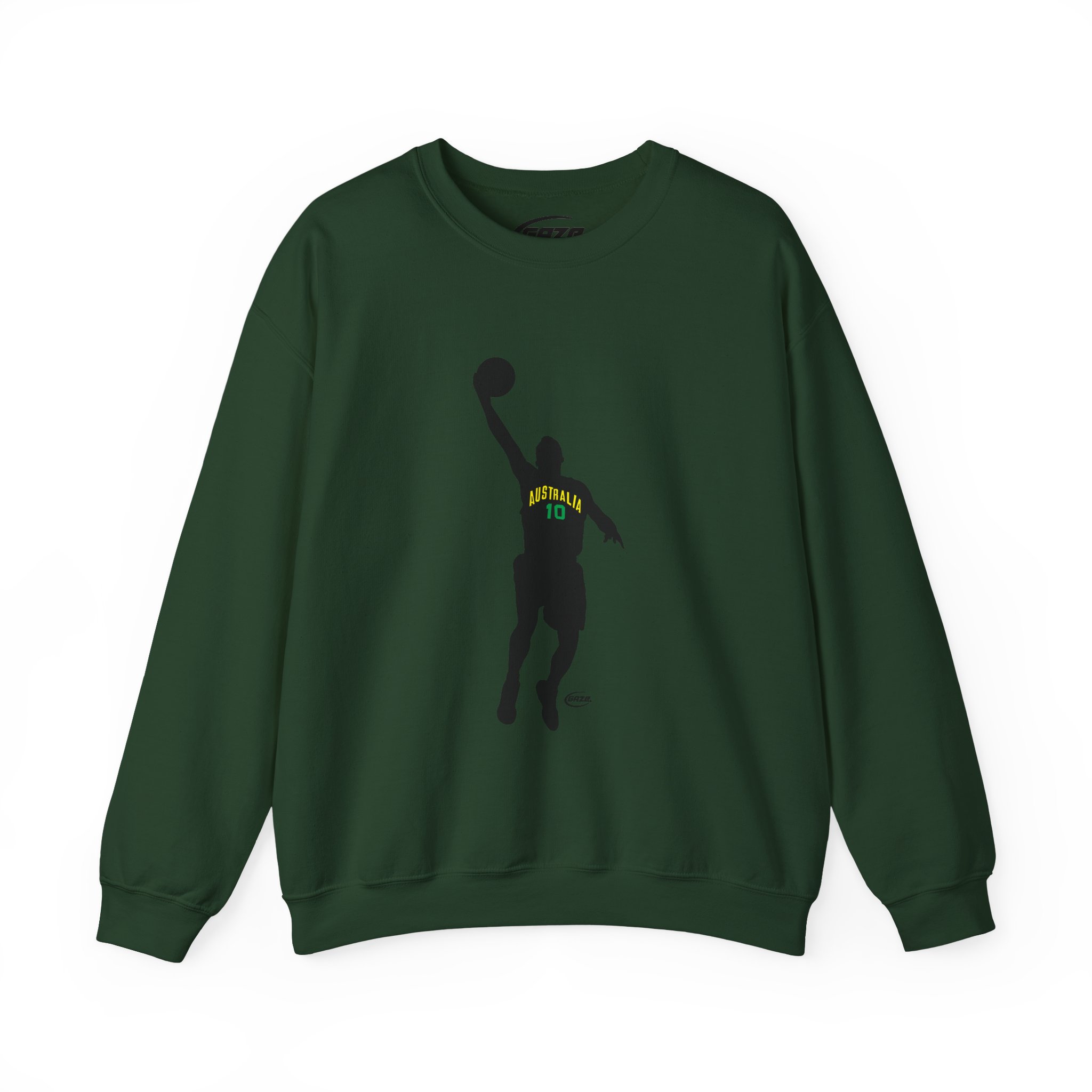 Aussie Basketballer Legend 10 Sweatshirt - Image 17