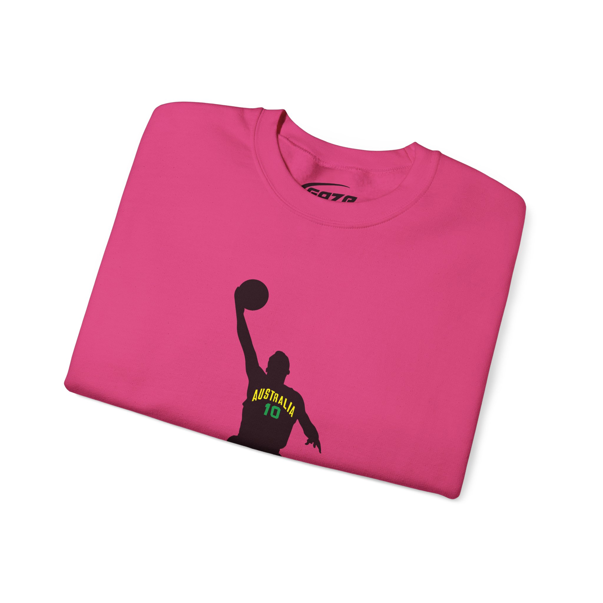 Aussie Basketballer Legend 10 Sweatshirt - Image 31