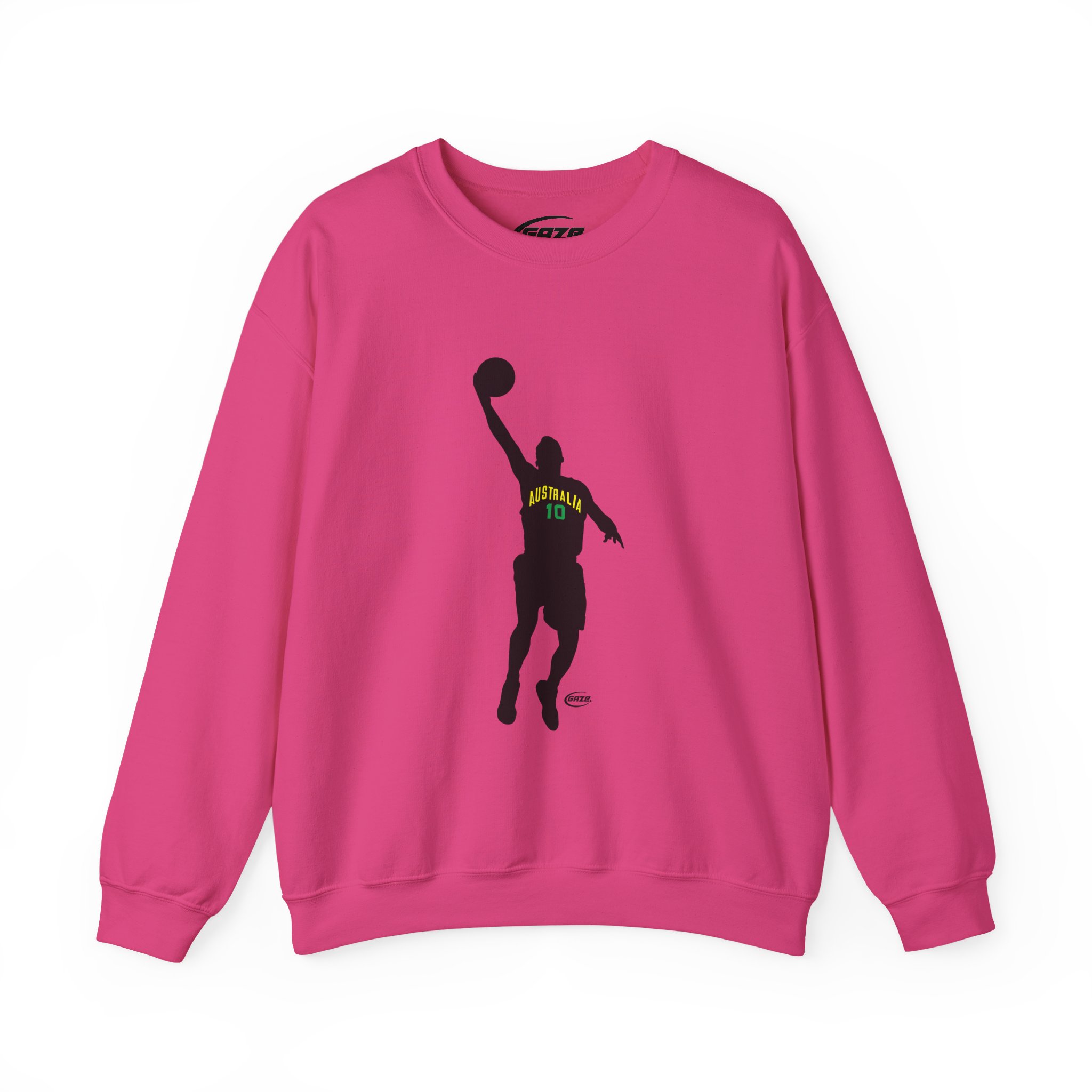 Aussie Basketballer Legend 10 Sweatshirt - Image 29