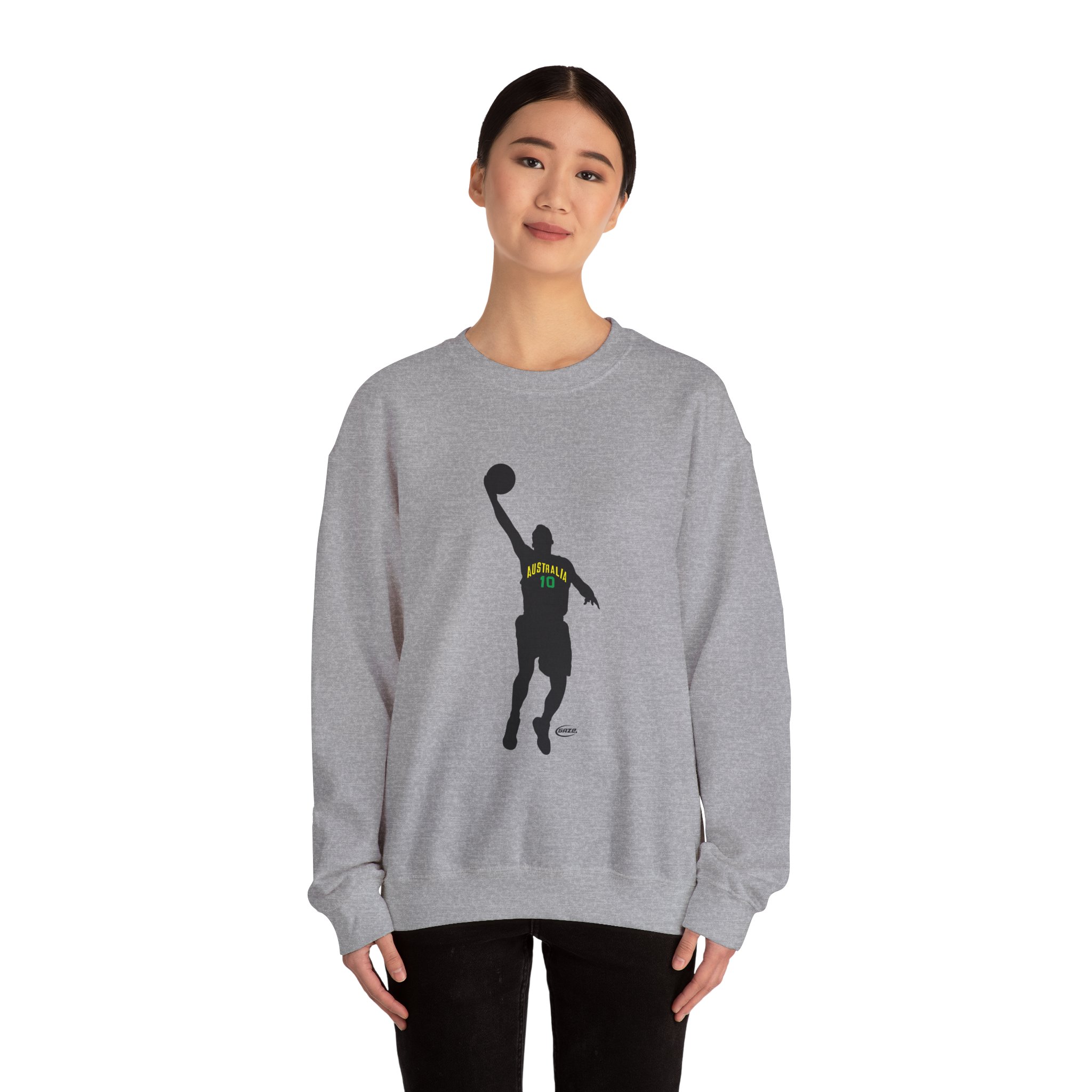Aussie Basketballer Legend 10 Sweatshirt - Image 12