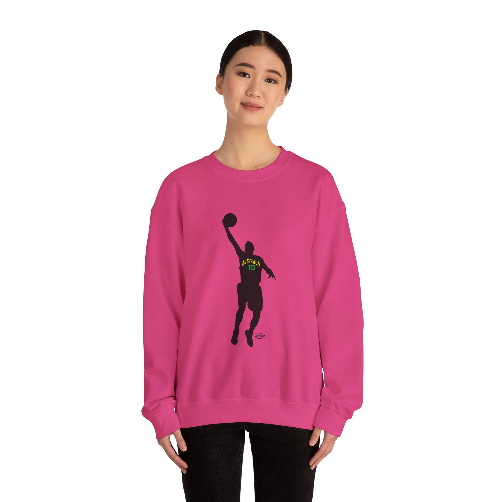 Aussie Basketballer Legend 10 Sweatshirt - Image 32