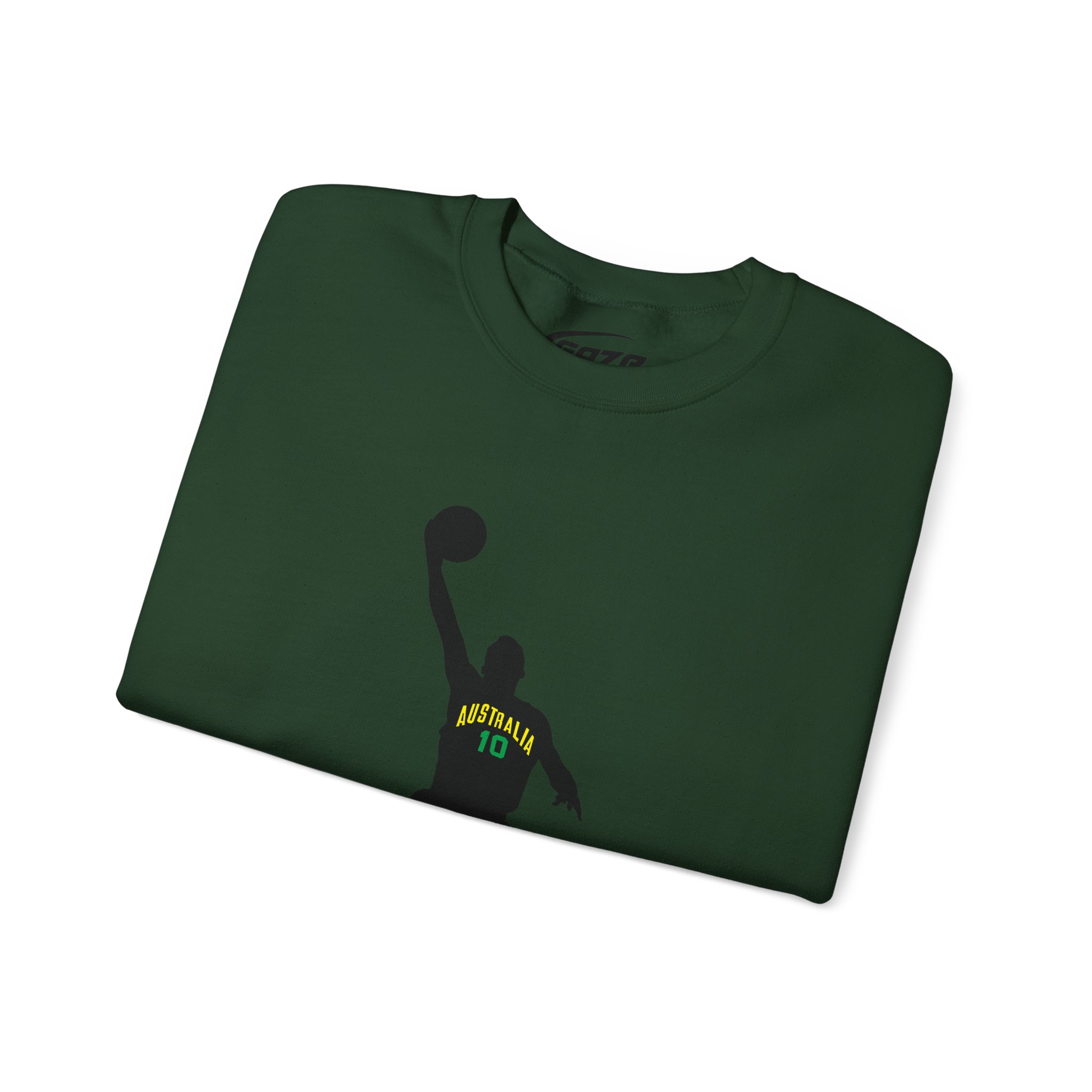 Aussie Basketballer Legend 10 Sweatshirt - Image 19
