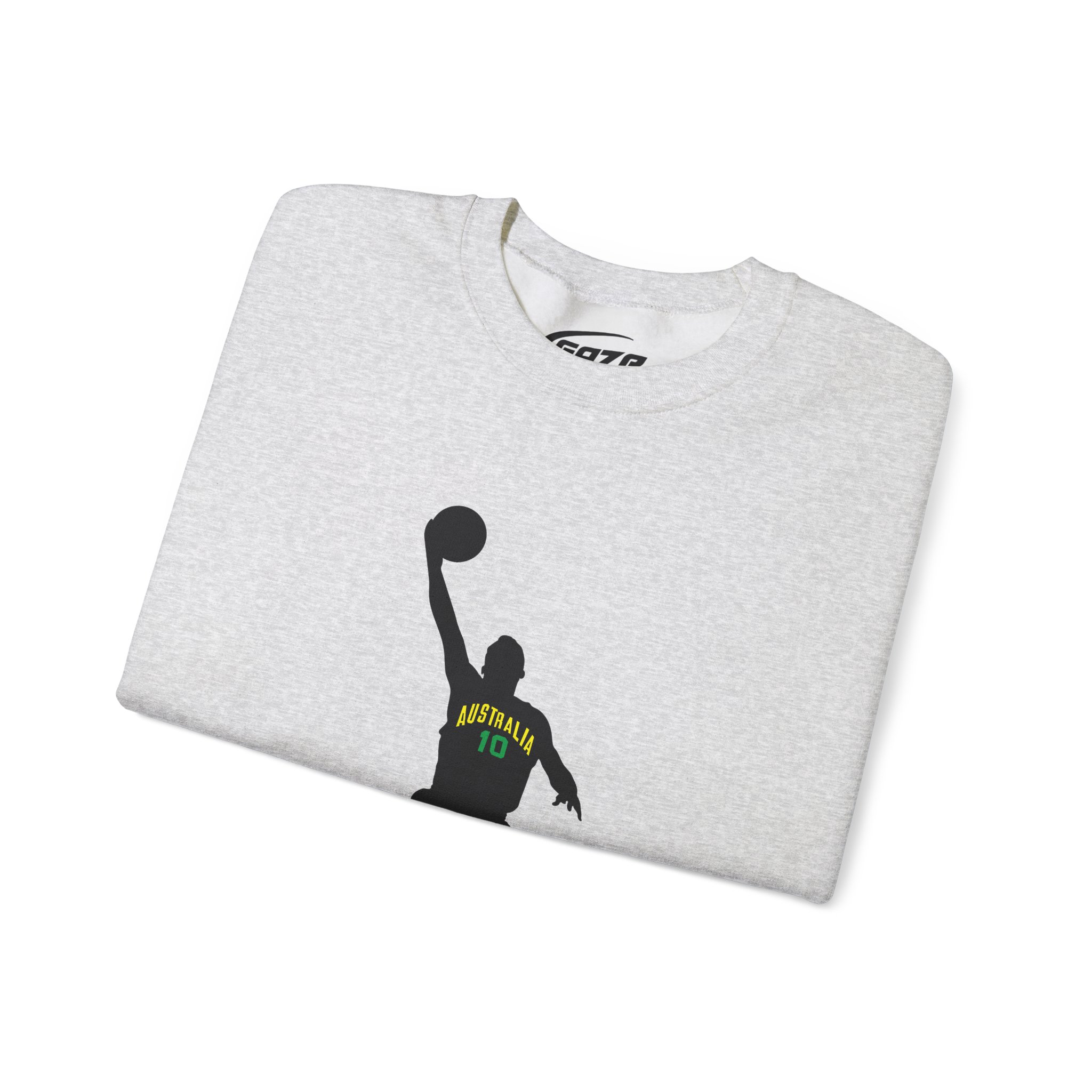 Aussie Basketballer Legend 10 Sweatshirt - Image 3