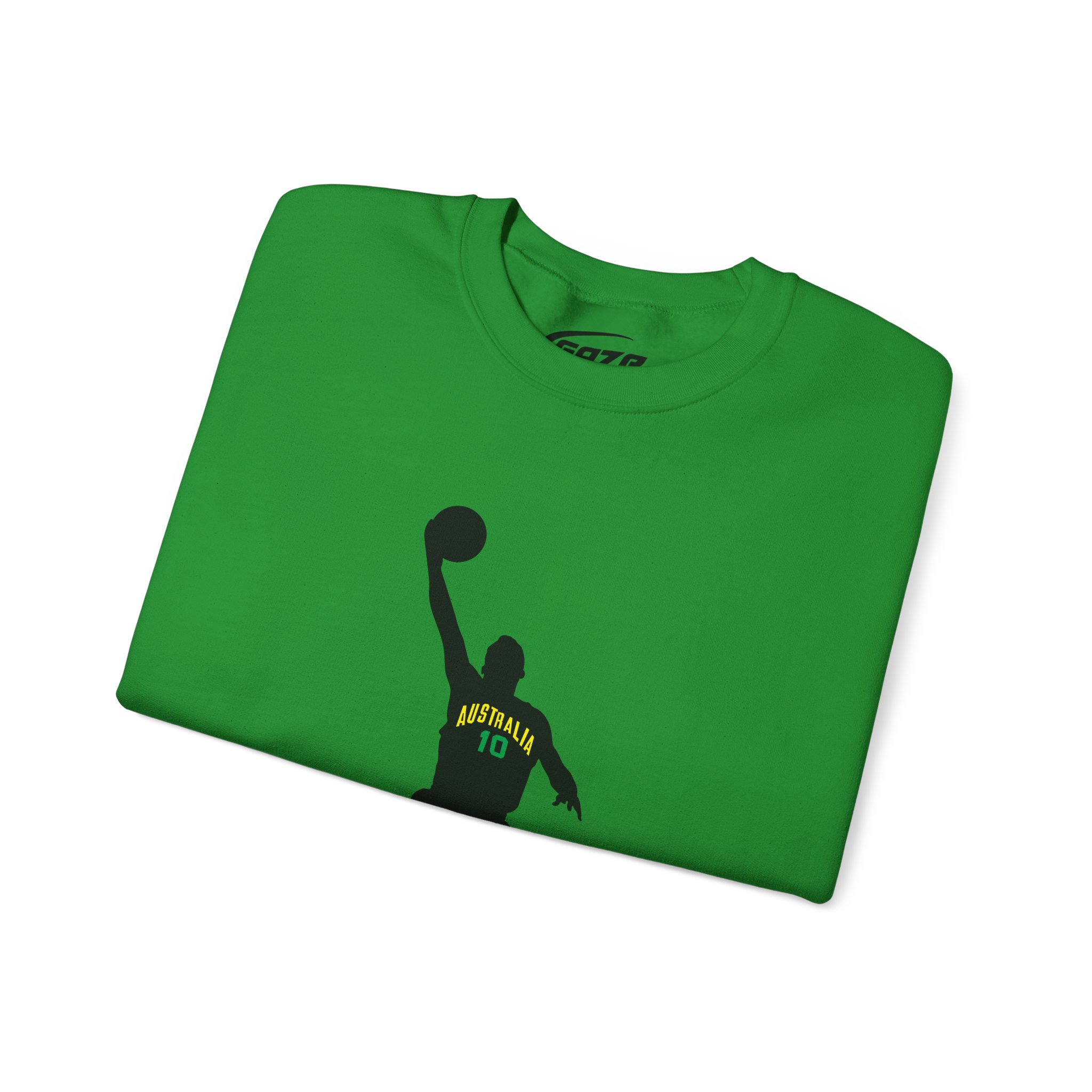 Aussie Basketballer Legend 10 Sweatshirt - Image 23