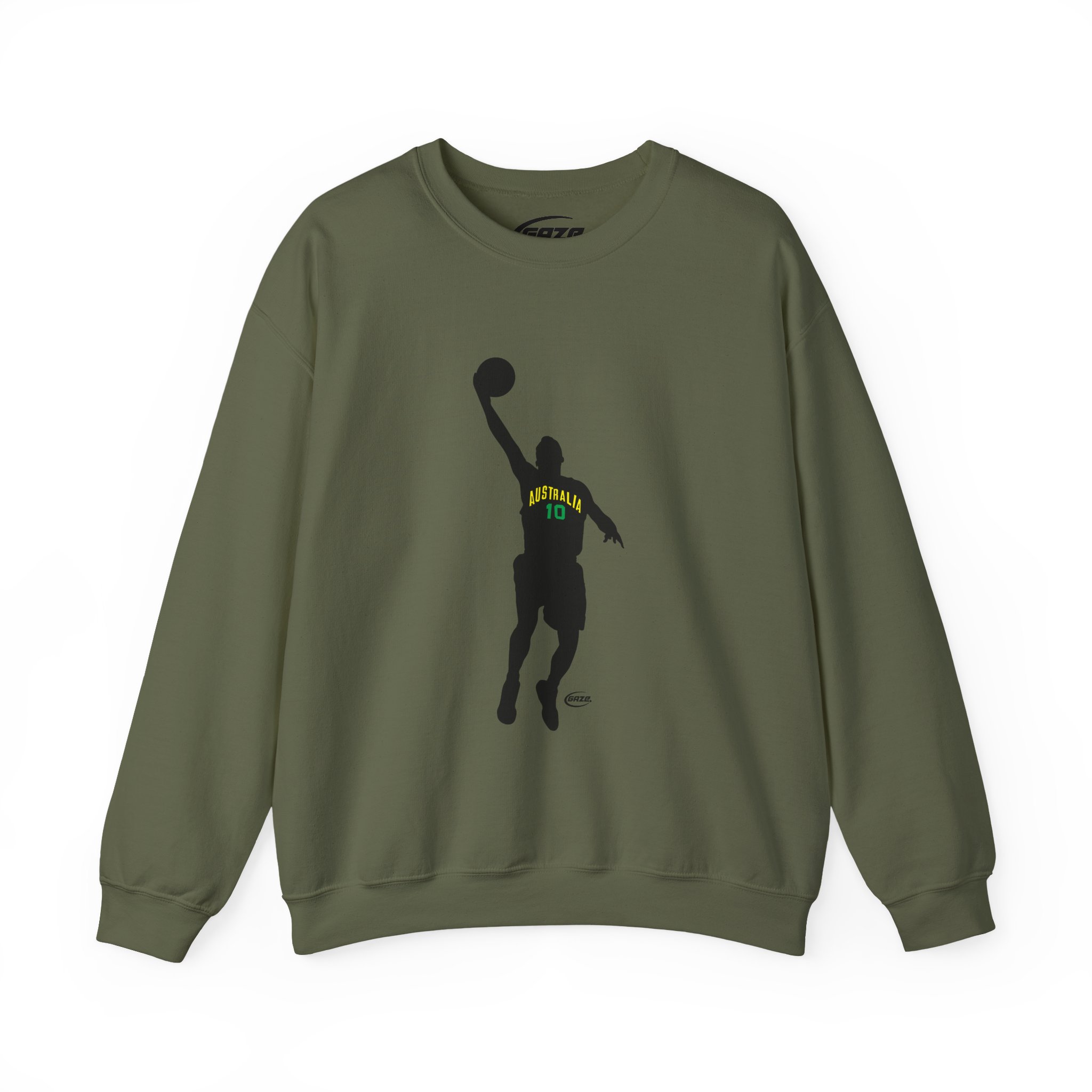 Aussie Basketballer Legend 10 Sweatshirt - Image 13