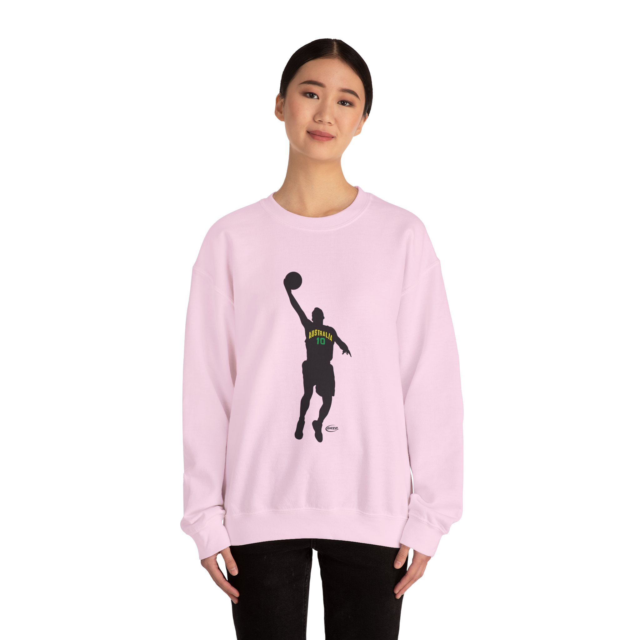 Aussie Basketballer Legend 10 Sweatshirt - Image 28